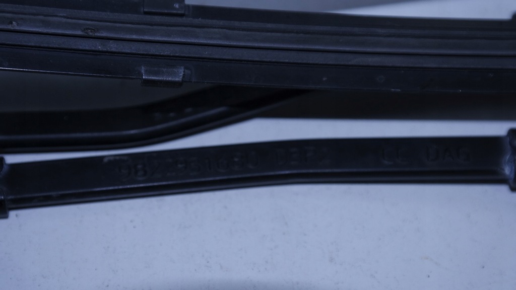 фото №7, Важіль важелі двірник ds3 crossback