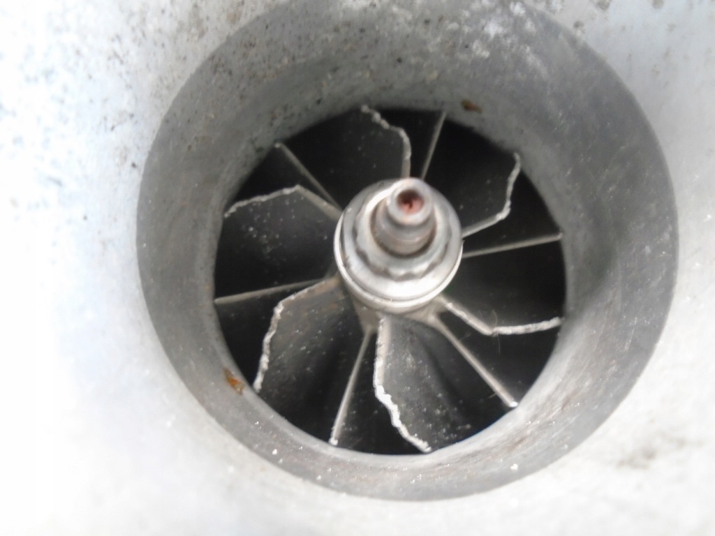 фото №4, Jeep mercedes w211 ml 3.0cdi турбонагнітач a6420901480