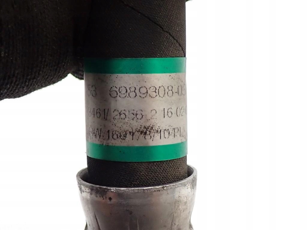 фото №8, Wąż шланг трубка кондиціонера 6989308 bmw 1 e81 e87 e90 e91 2.0d n47 09r