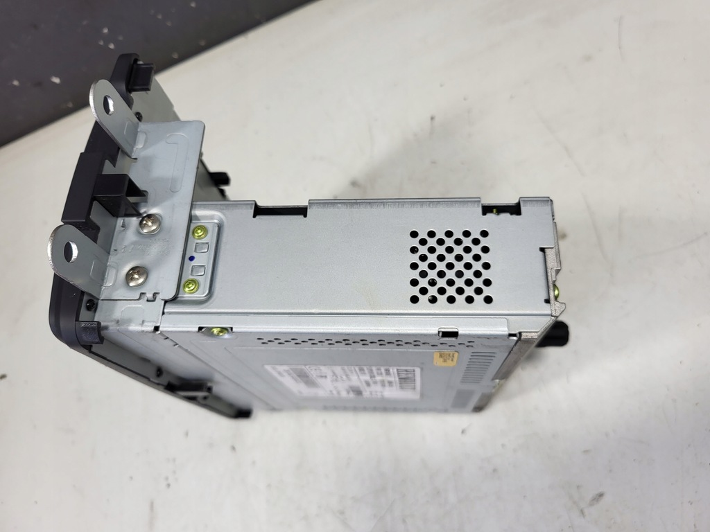 фото №6, Радио заводской сенсорный большой trafic iii vivaro b 281156764r