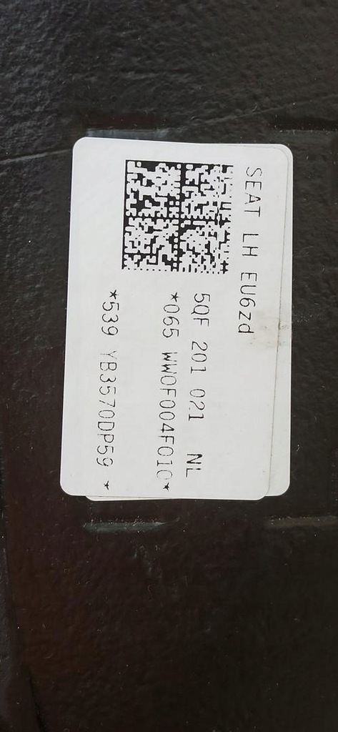 фото №9, Seat tarraco бак топлива 1.5 5qf201021nl 5qa919051a