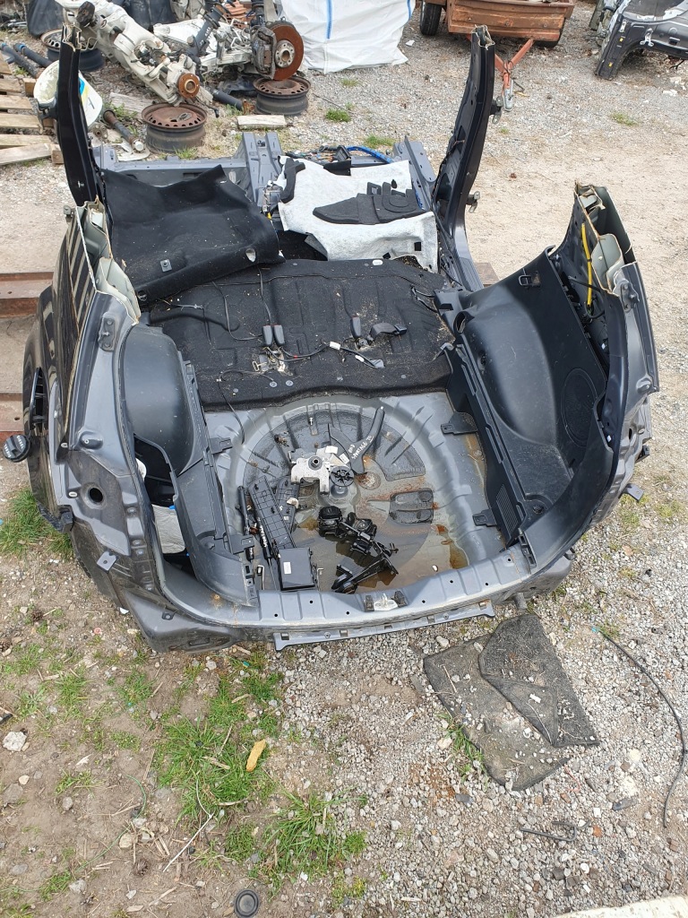 фото №3, Kia sportage iii lift чверть задня задня ліва be