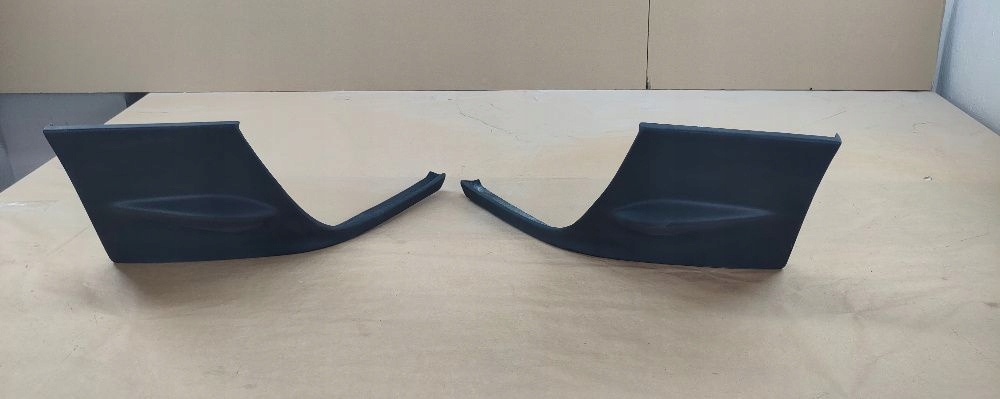 фото №5, Subaru wrx sti сплітери