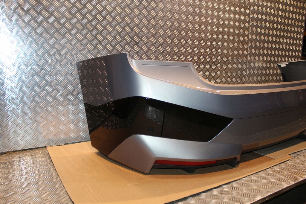 фото №9, Bmw i20 ix бампер задняя задний разные