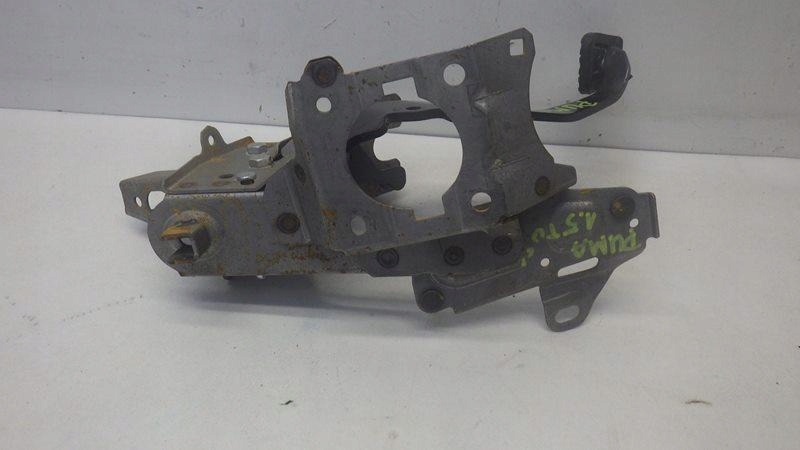 фото №6, Педаль гальма ford puma 1.5 tdci