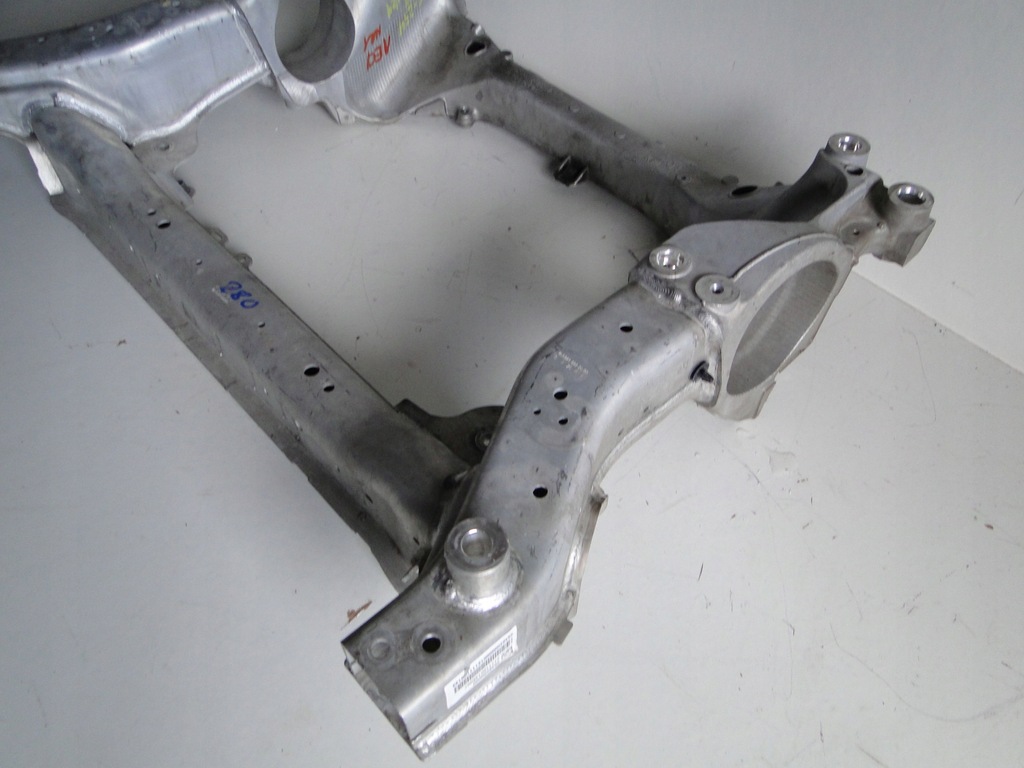 фото №9, Mercedes glc 254 x254 подрамник подрамник подрамник 4matic a2546220000 a2546200000