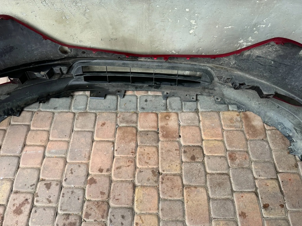 фото №9, Mazda cx5 cx-5 ii 2 kf 17-22 бампер перед передний