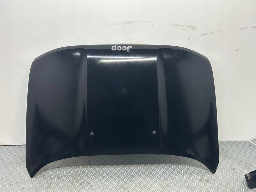 фото №1, Капот кришка двигуна jeep renegade 601