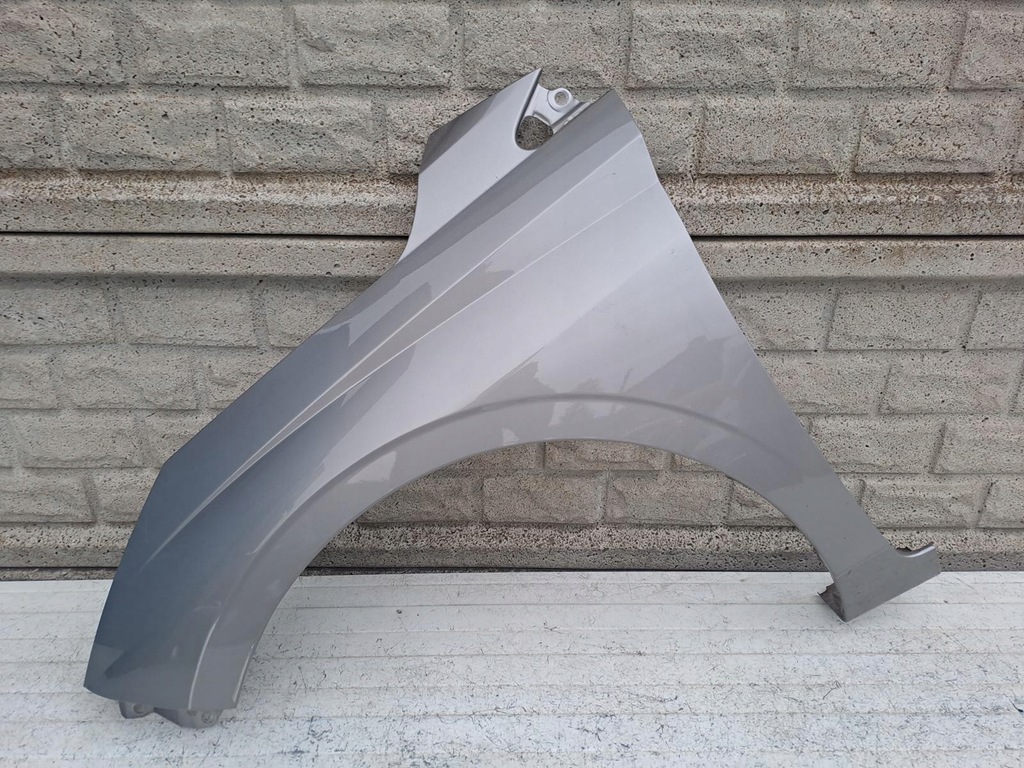 фото №1, Hyundai i20 21-24 крыло передний левый