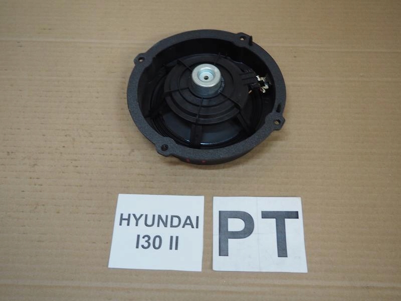 фото №2, Динамик дверь задних hyundai i30 ii