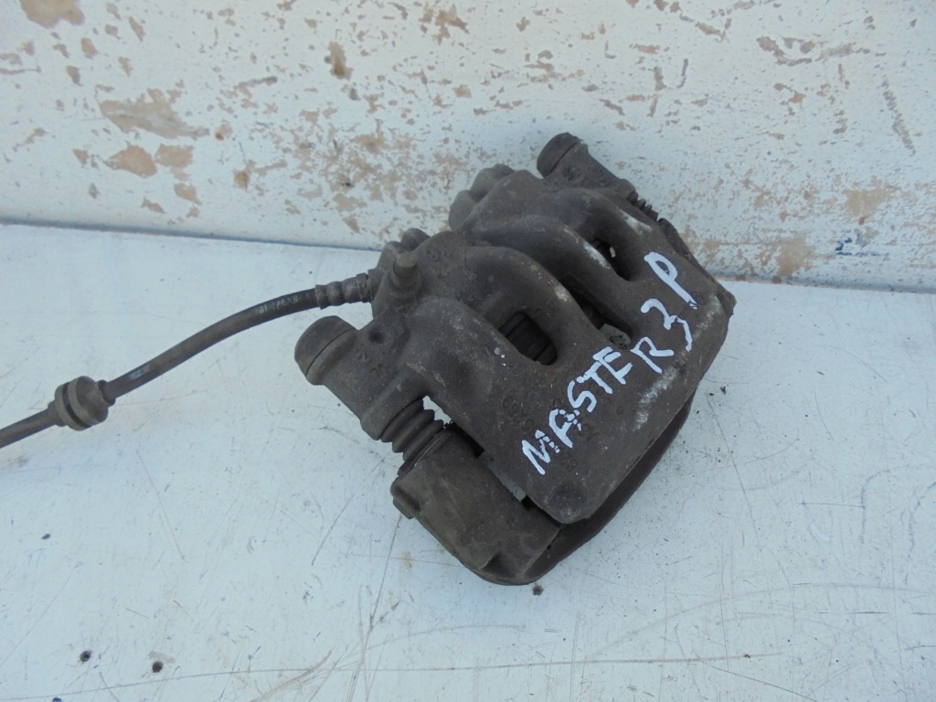 фото №1, Суппорт тормозной правый renault master iii