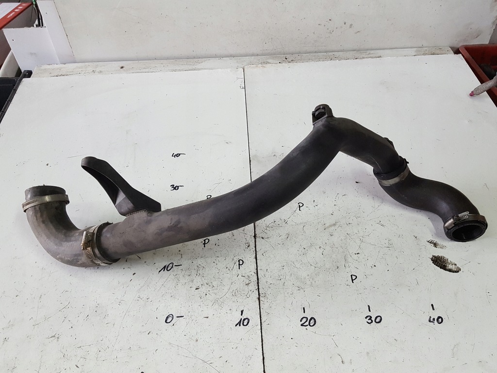 фото №1, Mini cooper r56 06-10r 1.6 d труба wąż інтеркулер 2753079