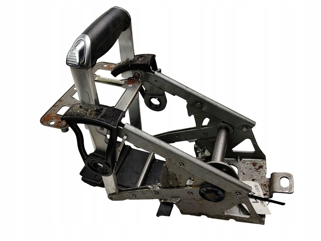 фото №1, Рычаг ручка тормоза ручного ford s-max mk1 i