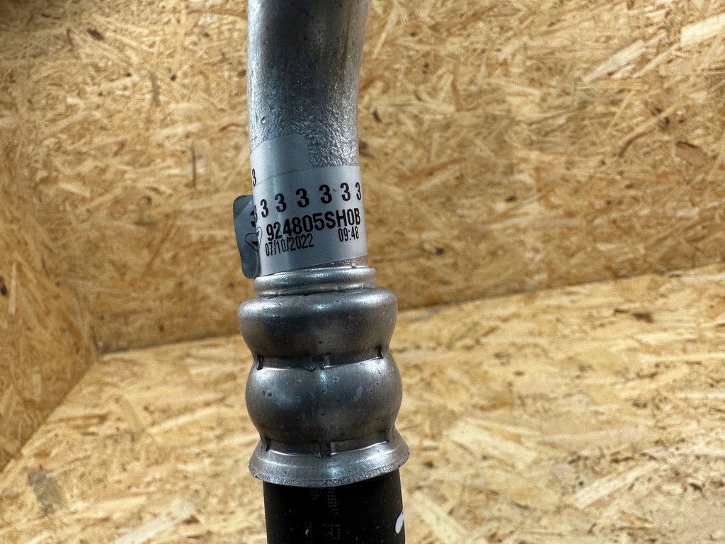 фото №9, Wąż шланг труба кондиціонера nissan leaf ii 924805sh0b