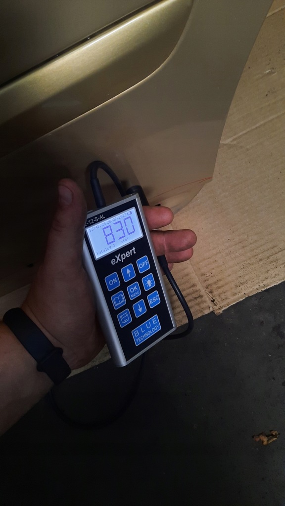 фото №9, Дверь задняя задние левая volvo s40 ii 04-12r