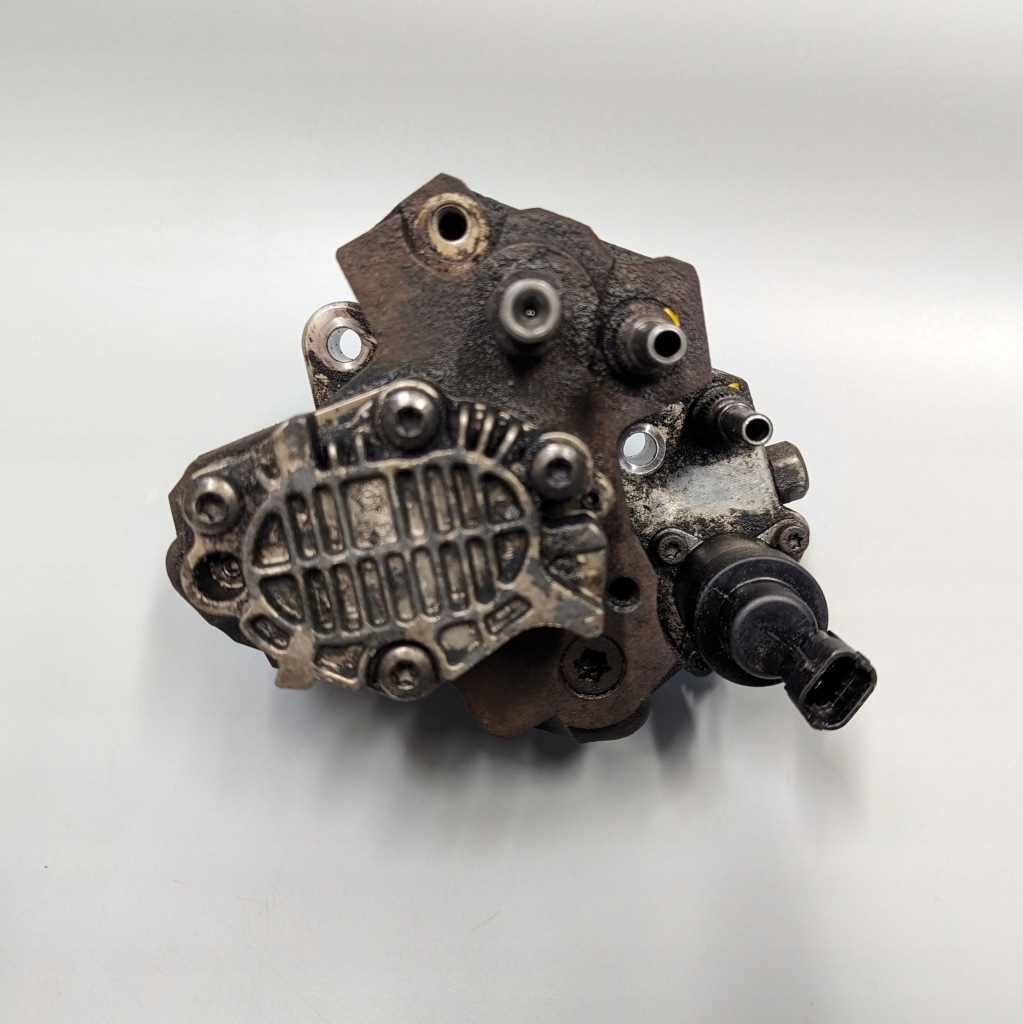 фото №3, Насос упорскування 8200170377 renault master ii movano b 2.5 dci 98-10r