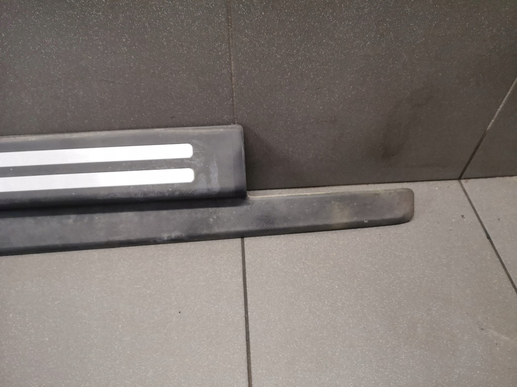 фото №5, Молдинг поріг права audi a4 b6 cabrio 8h0853492
