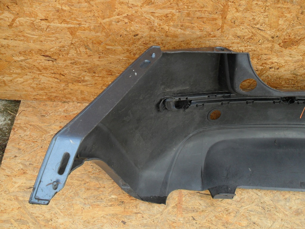 фото №14, Fiat idea 735323017 03-12r. бампер задняя