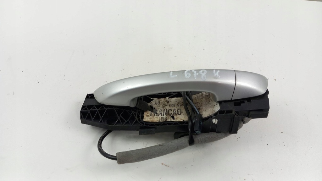 фото №1, Vw scirocco iii coupe ручка двері ліва la7w