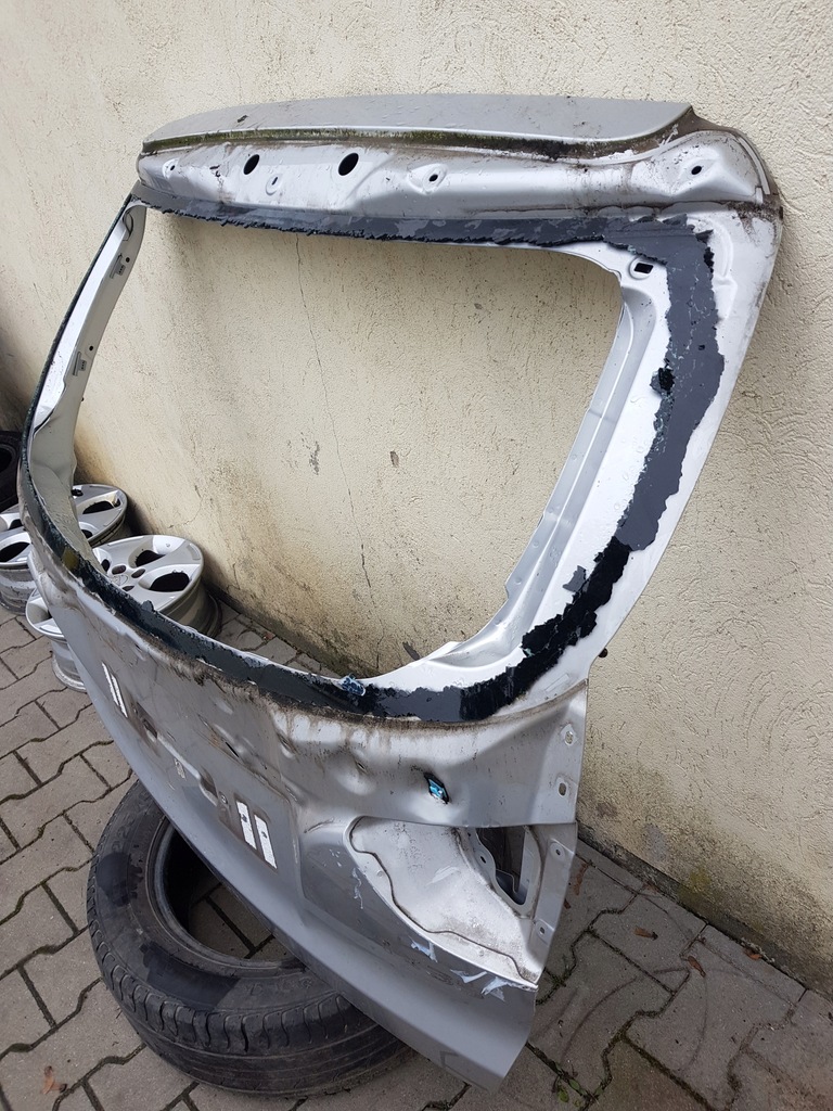 фото №7, Hyundai ix35 крышка багажника задняя задняя 2009-13r