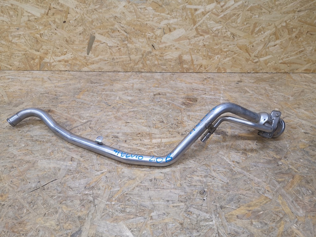 фото №1, Alfa romeo stelvio труба заливной топлива 2.0b