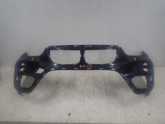 фото №1, Бампер перед передній bmw x1 f48 2015-