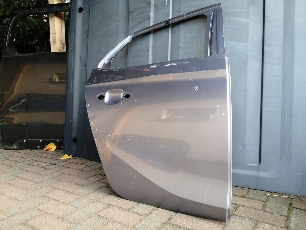 фото №4, Дверь opel corsa f задняя правый p-ń