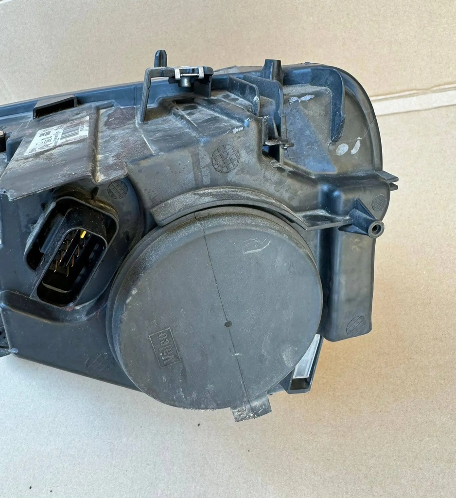 фото №8, Citroen berlingo iv лампа правая перед передняя 9816824780