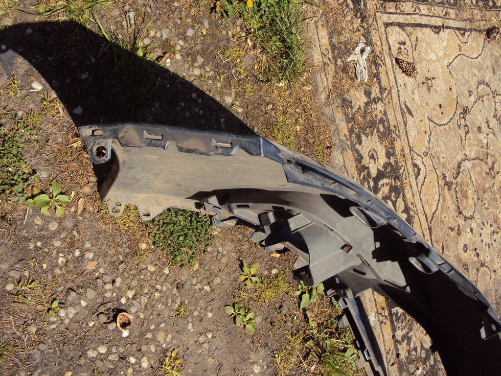 фото №5, Бампер renault clio iv lift 2018 передній перед