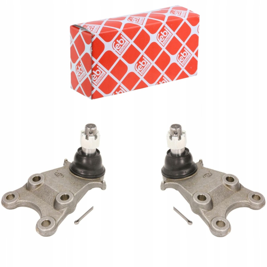 фото №1, Шарніри важеля l/p isuzu trooper iii opel monterey b 1998-2004