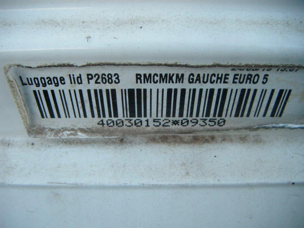 Renault t ветровик кабины левая - za двери Киев