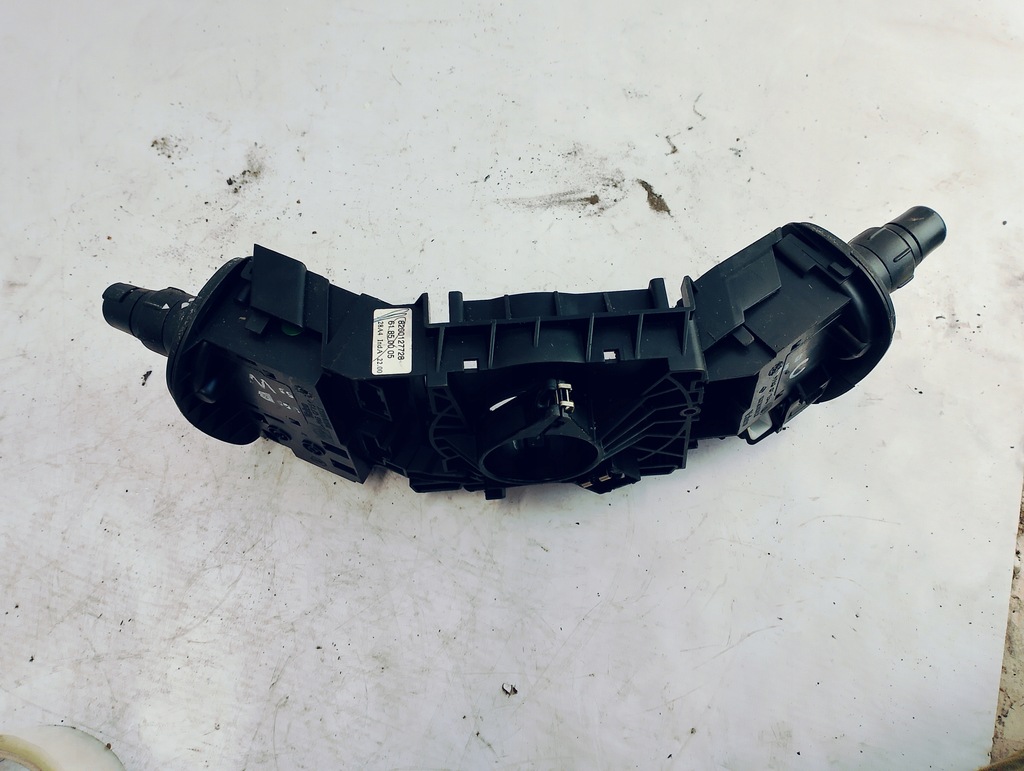 фото №2, Переключатель комбинированный рычаг renault scenic ii