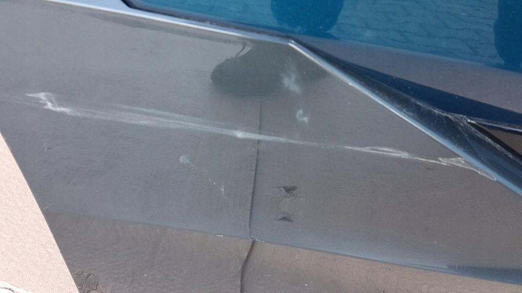 Двері задній праве audi e-tron 4ke 19- Ціна