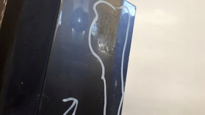 фото №4, Kia niro 2016 дверь правое задняя