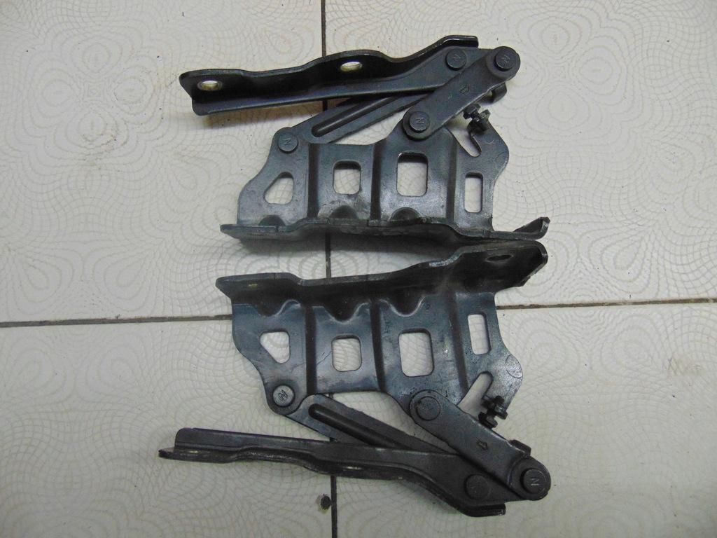 фото №1, Петля капот лівий правий kia sportage iv 4