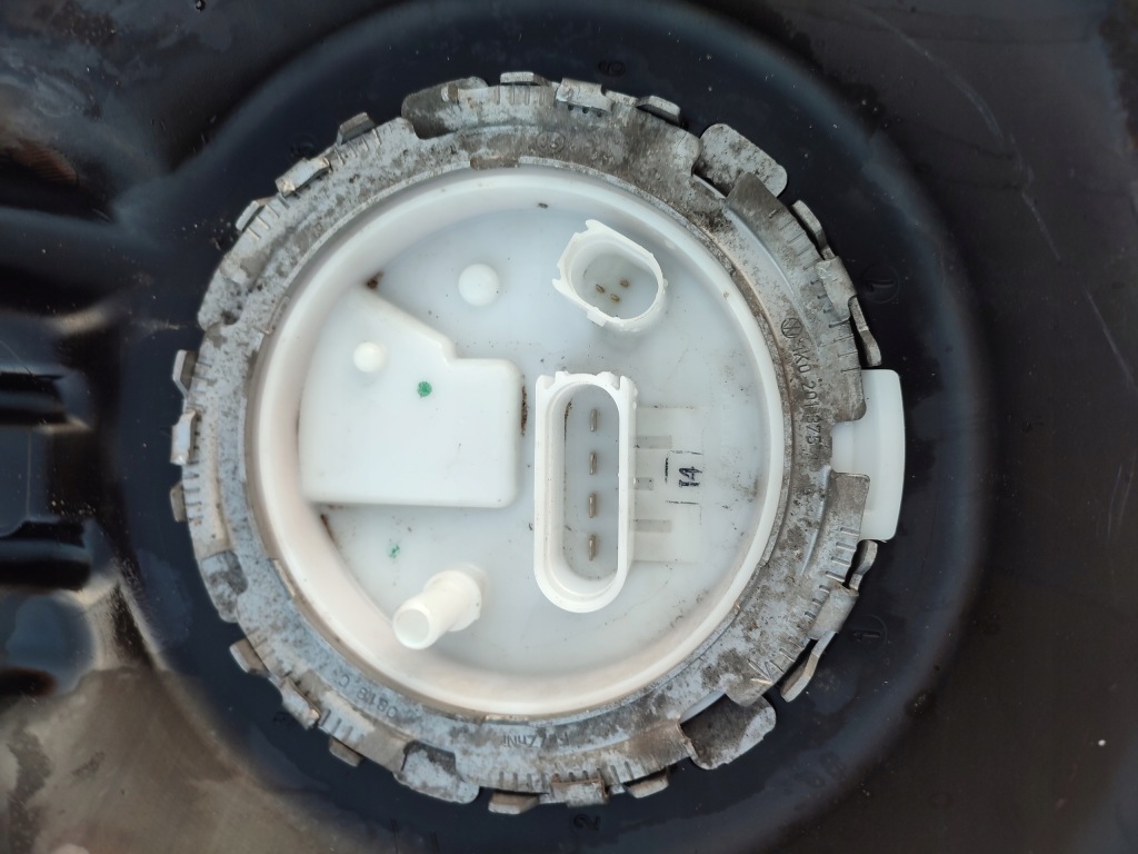 Porsche cayenne 3 9y0 2.9 tfsi 2018 - 2021 бак bak насос топлива Киев