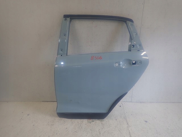 фото №1, Двері ліва задні задня honda jazz 5 v crosstar 2020-