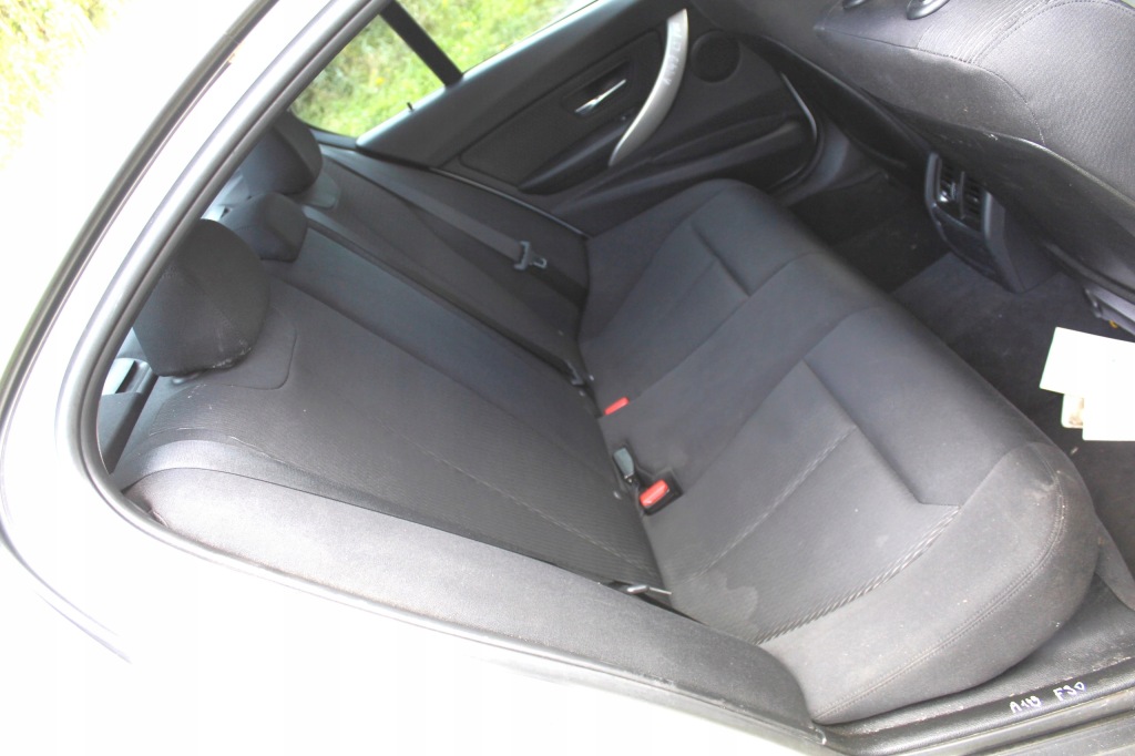 фото №1, Заднє сидіння спинка сидіння bmw f30 sedan