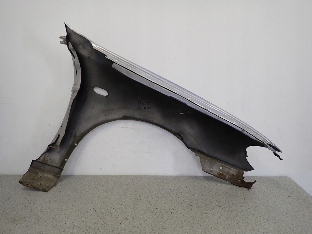 фото №10, Nissan almera n16 03-06 крыло передний левый ky0