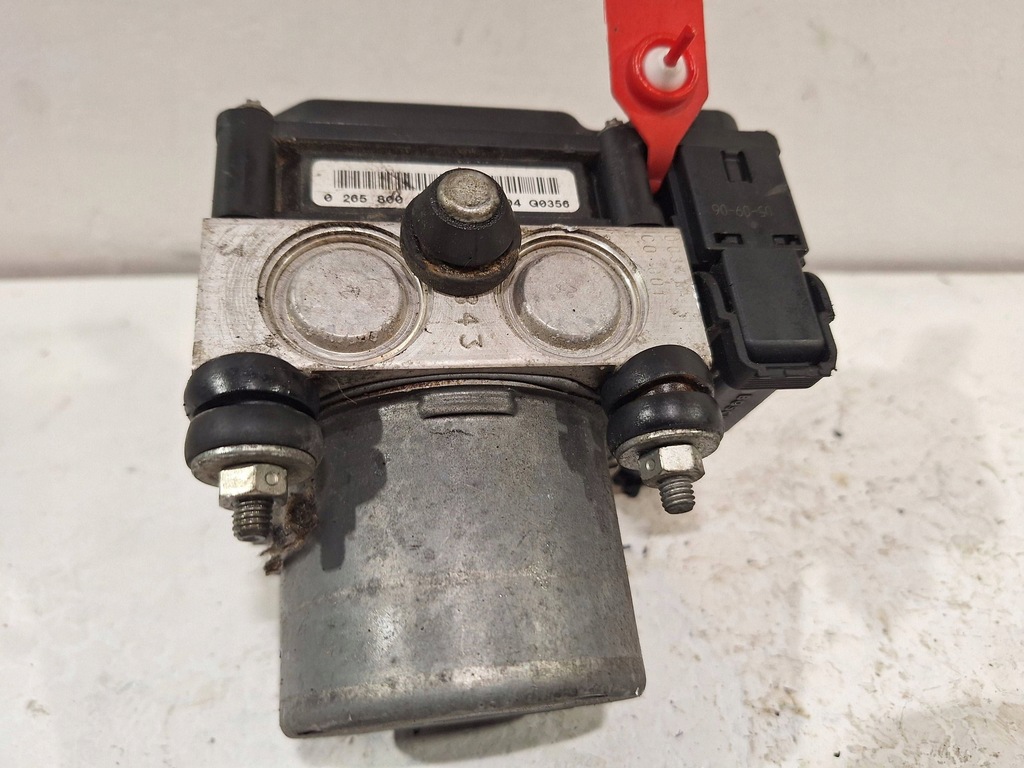фото №1, Насос abs 0265231535 fiat grande punto 06-