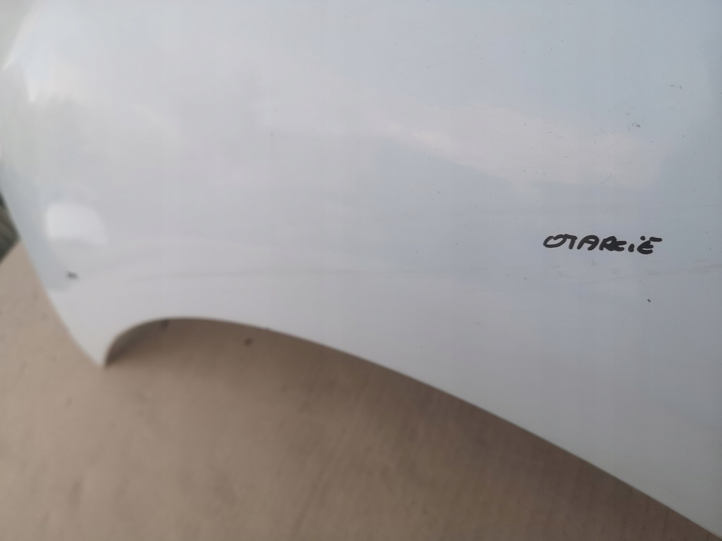 фото №7, Крыло правый перед opel vivaro a renault trafic ii lift primastar 06-14