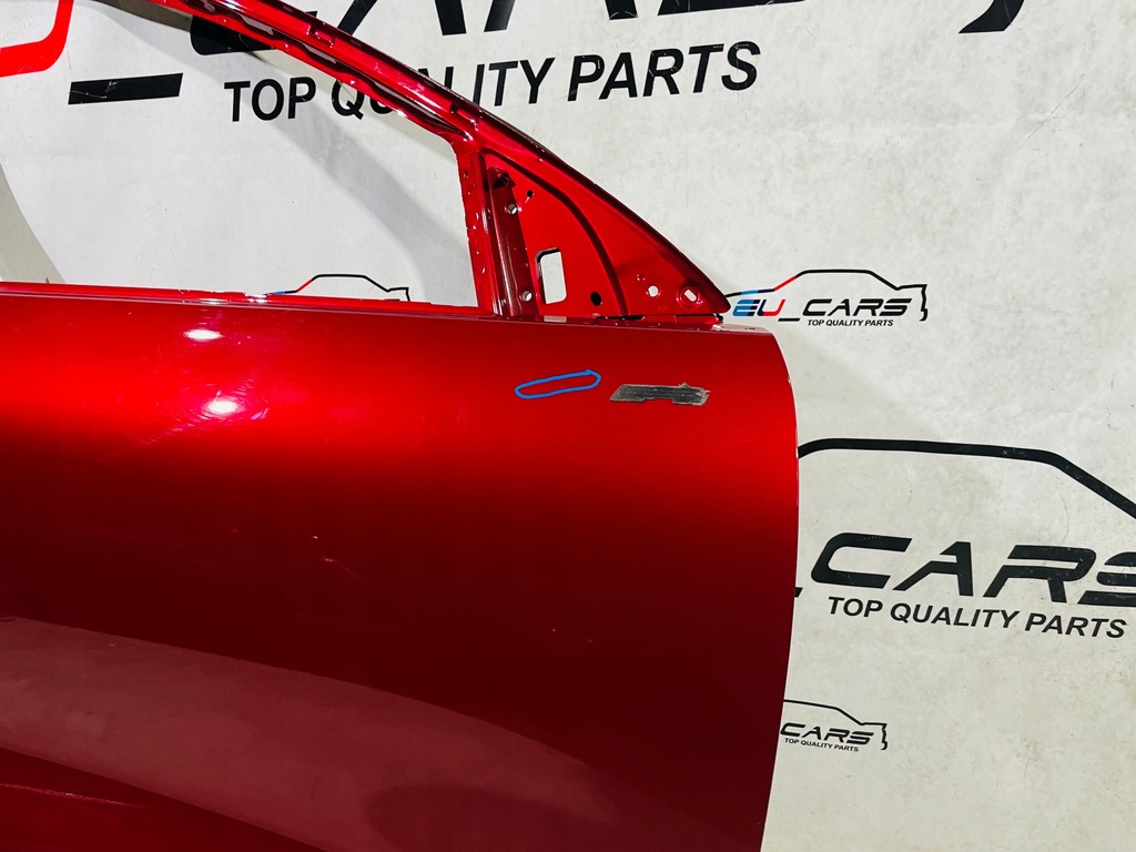 фото №3, Ford kuga mk3 escape двері праве перед передні 2020-2024 rok