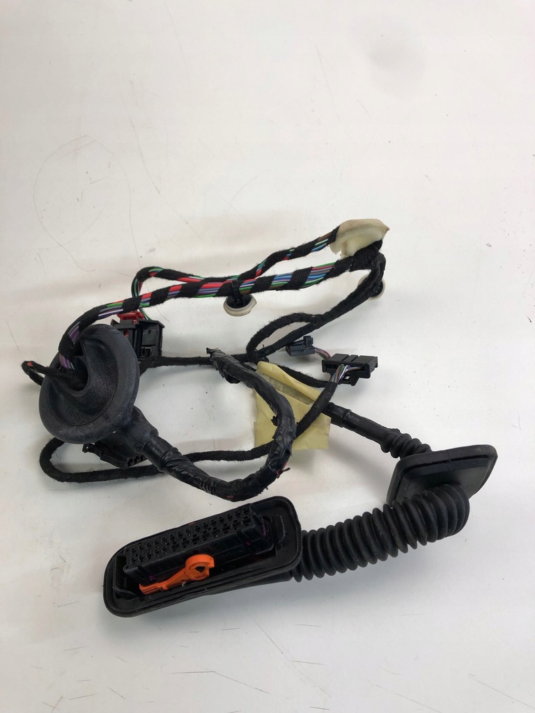 фото №6, Seat toledo iv жгут электропроводка дверь левый правый задняя 5jh971161p