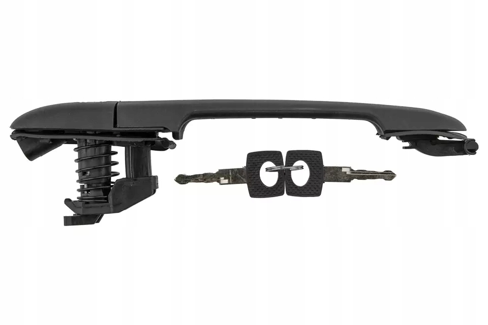 фото №4, Mercedes sprinter vito w638 vw lt ручка перед+ задня