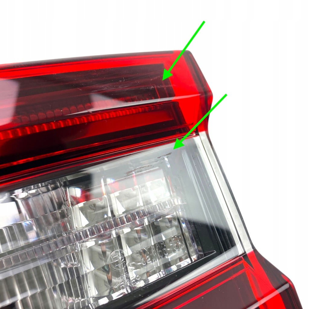 фото №12, Лампа задня права renault talisman kombi grand tour