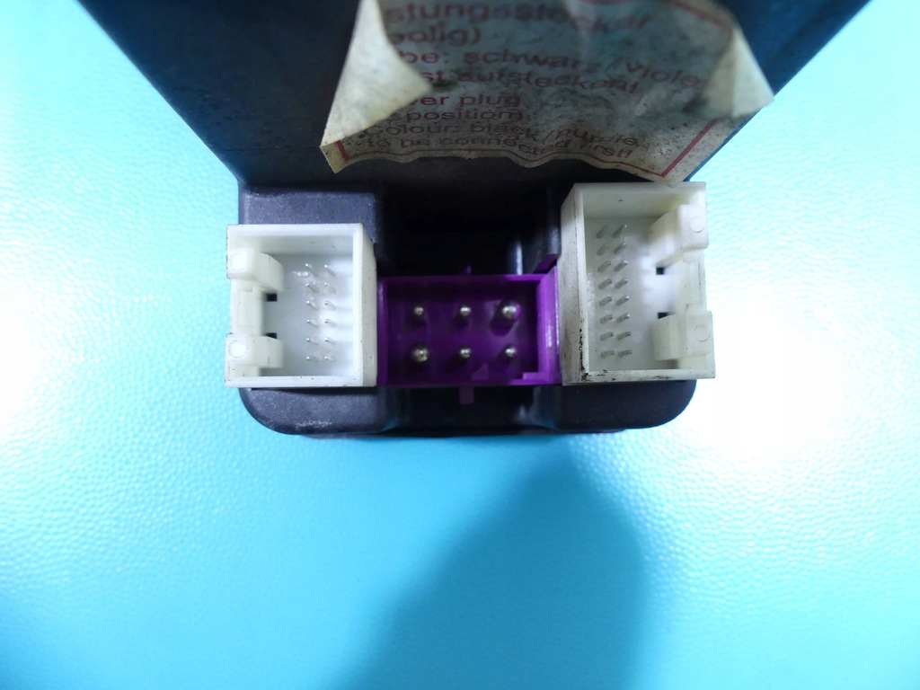 фото №7, Помпа центрального замка audi a4 b5 4a0862257j