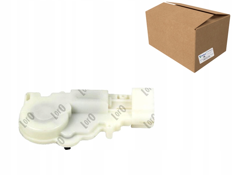 фото №11, Abakus замок двері задня pr