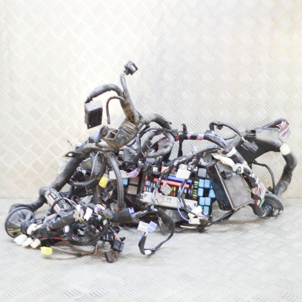 фото №2, Lexus rx 450h 2019 жгут трубопровод двигателя