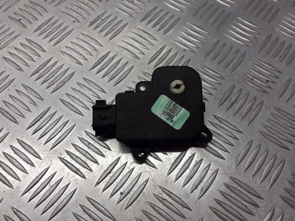 фото №1, Моторчик отопителя renault laguna ii