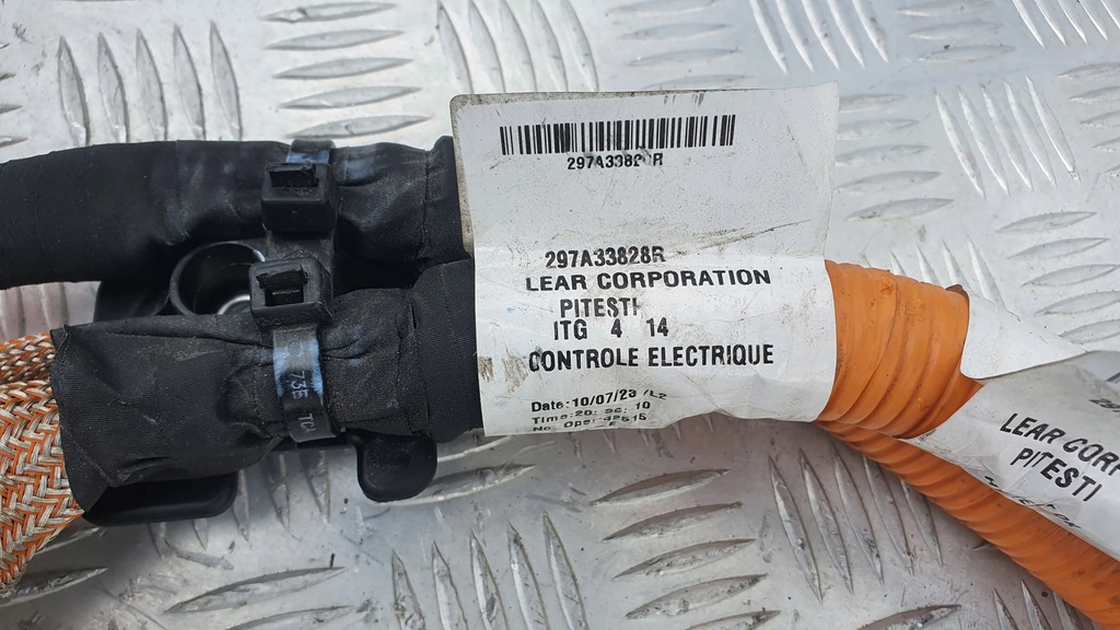 фото №2, Жгут шланг renault captur ii e-tech 1.6 sce 19-